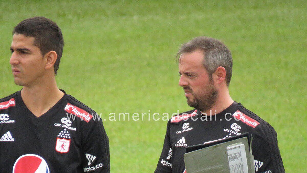 Pedro Felício Santos, portugués que dirigió a América, regresa al FPC