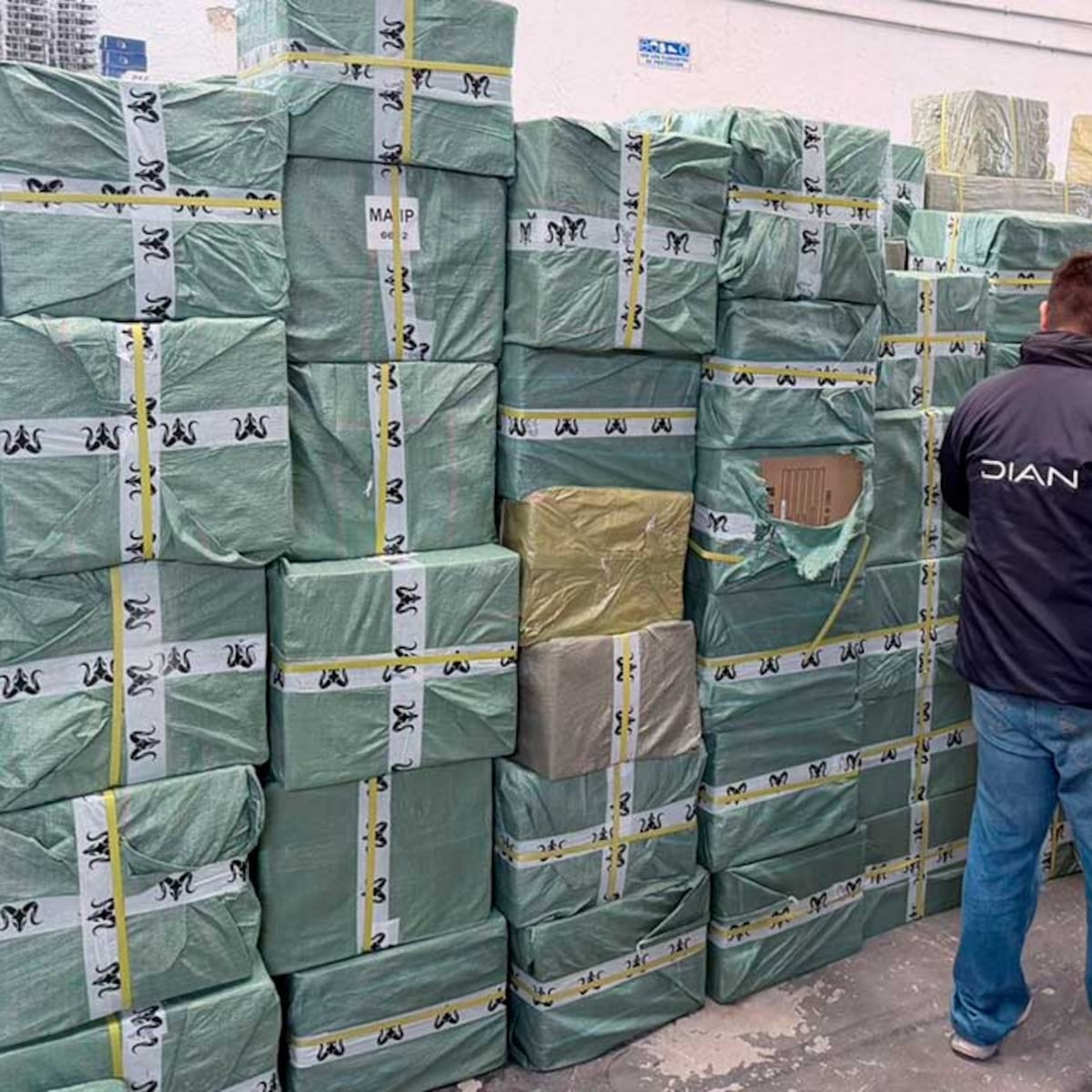La Dian incautó en Medellín 40 mil accesorios para vehículos valorados en $500 millones – Publimetro Colombia