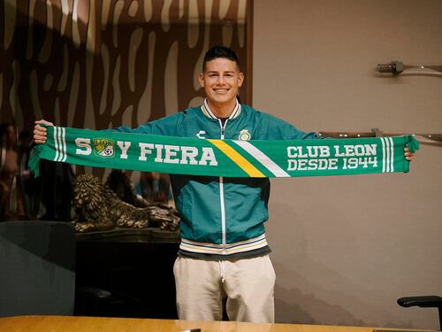 James Rodríguez será el mejor pagado de la Liga MX: Este será su impresionante salario