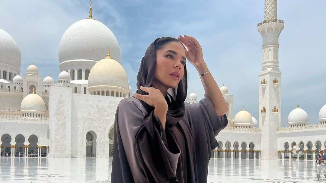 La presentadora Shirly Gómez se fue a vivir a Dubái y desde allá aclaró las dudas sobre lo que piensa de Colombia.