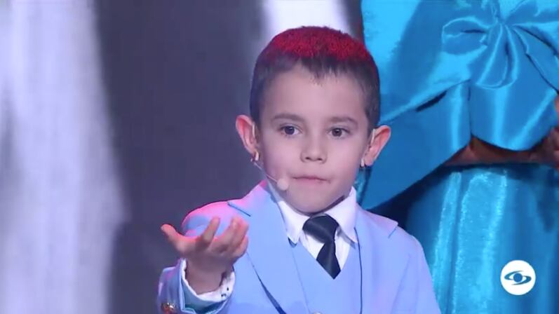 La Voz Kids pantallazo tomado de youtube