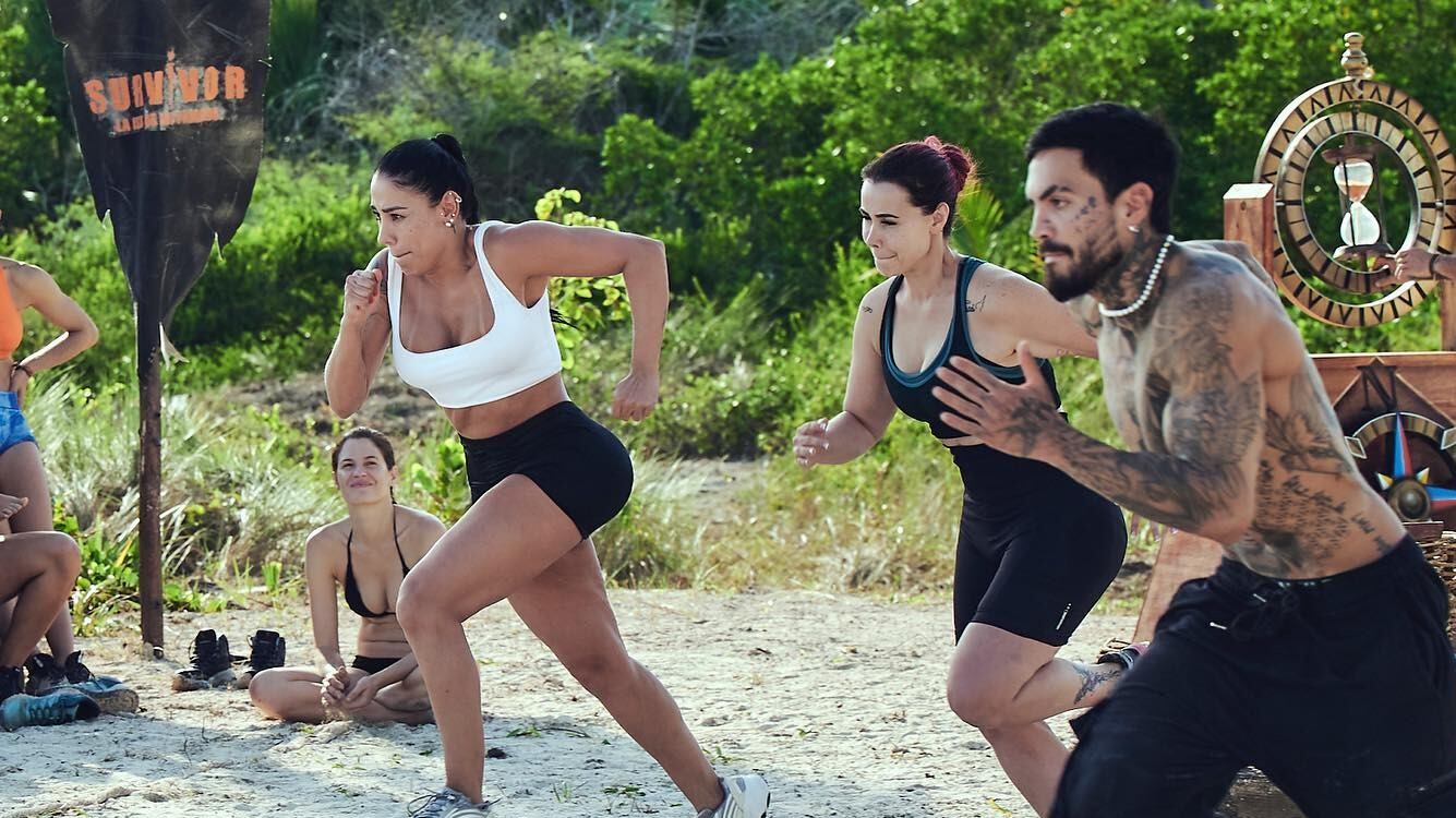 Algunos de los seguidores de Marcela Reyes aseguraron que casi no la reconocen al mostrarse al natural.