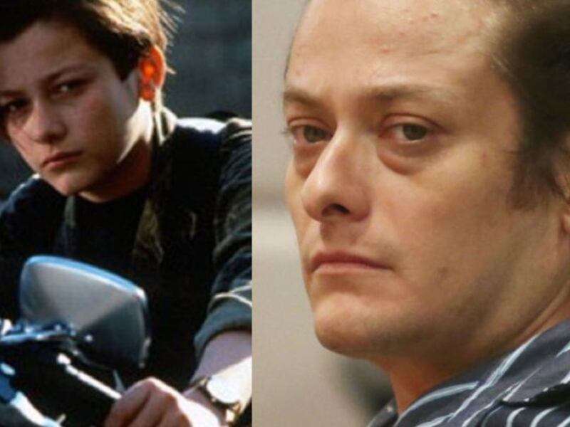 Joven estrella de Terminator ahora es irreconocible de adulto tras superar adicción a las drogas