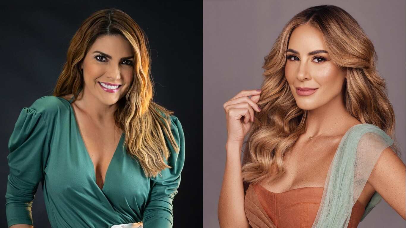 La presentadora Ana Karina Soto se pronunció por medio de su Instagram y aclaró cuál es su intención.