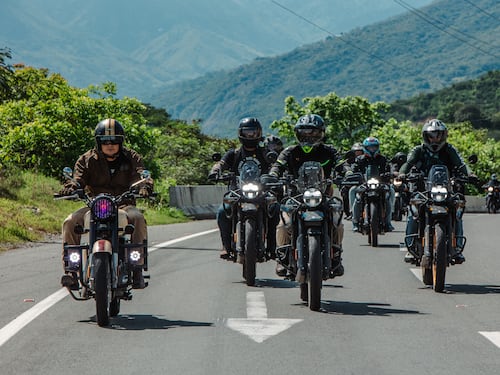 Tradición, ciudad y motores: Barranquilla será escenario de una rodada conmemorativa