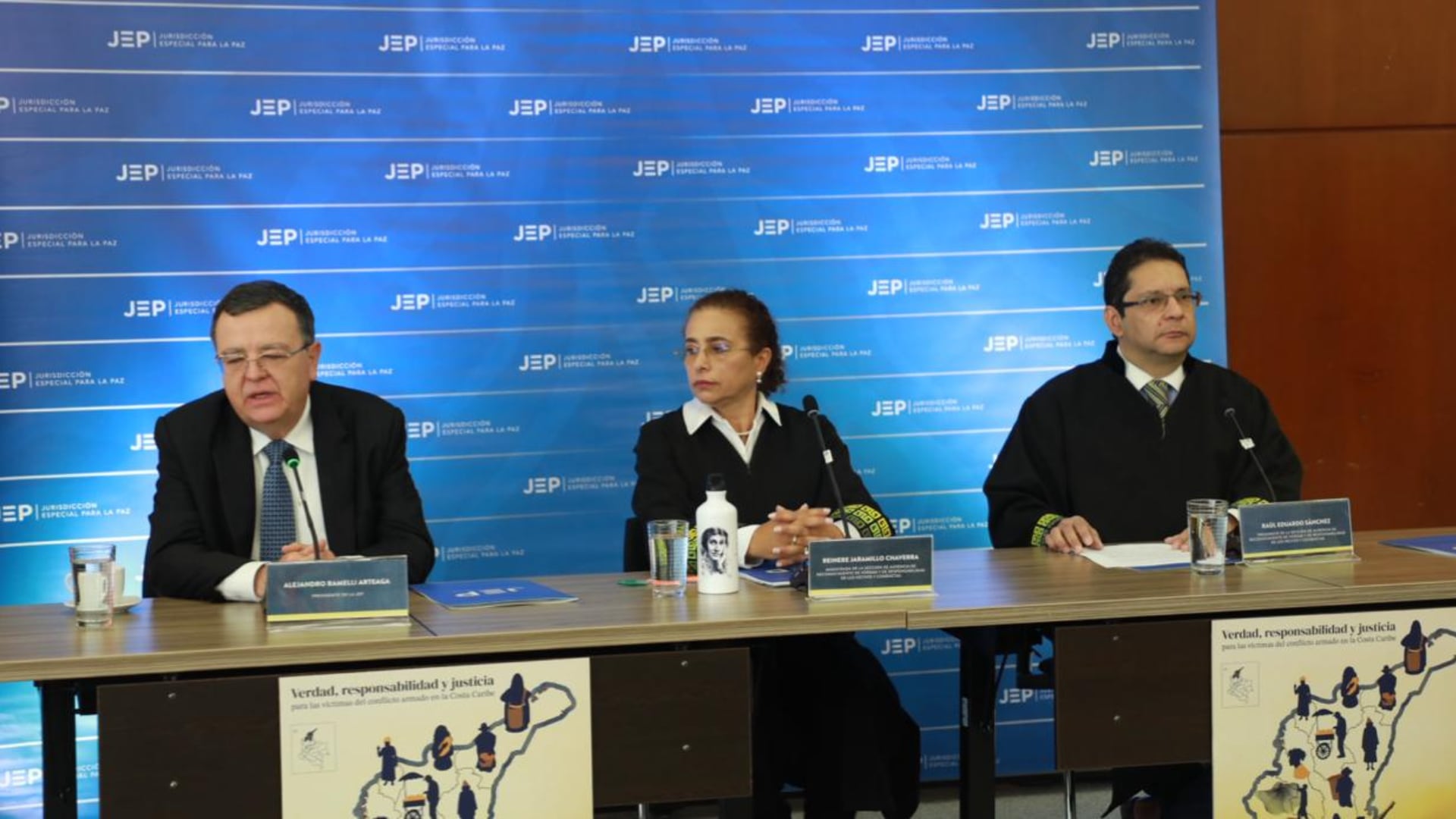 Histórica condena de la JEP: 20 años de prisión para el coronel (r) Publio Hernán Mejía por “falsos positivos”