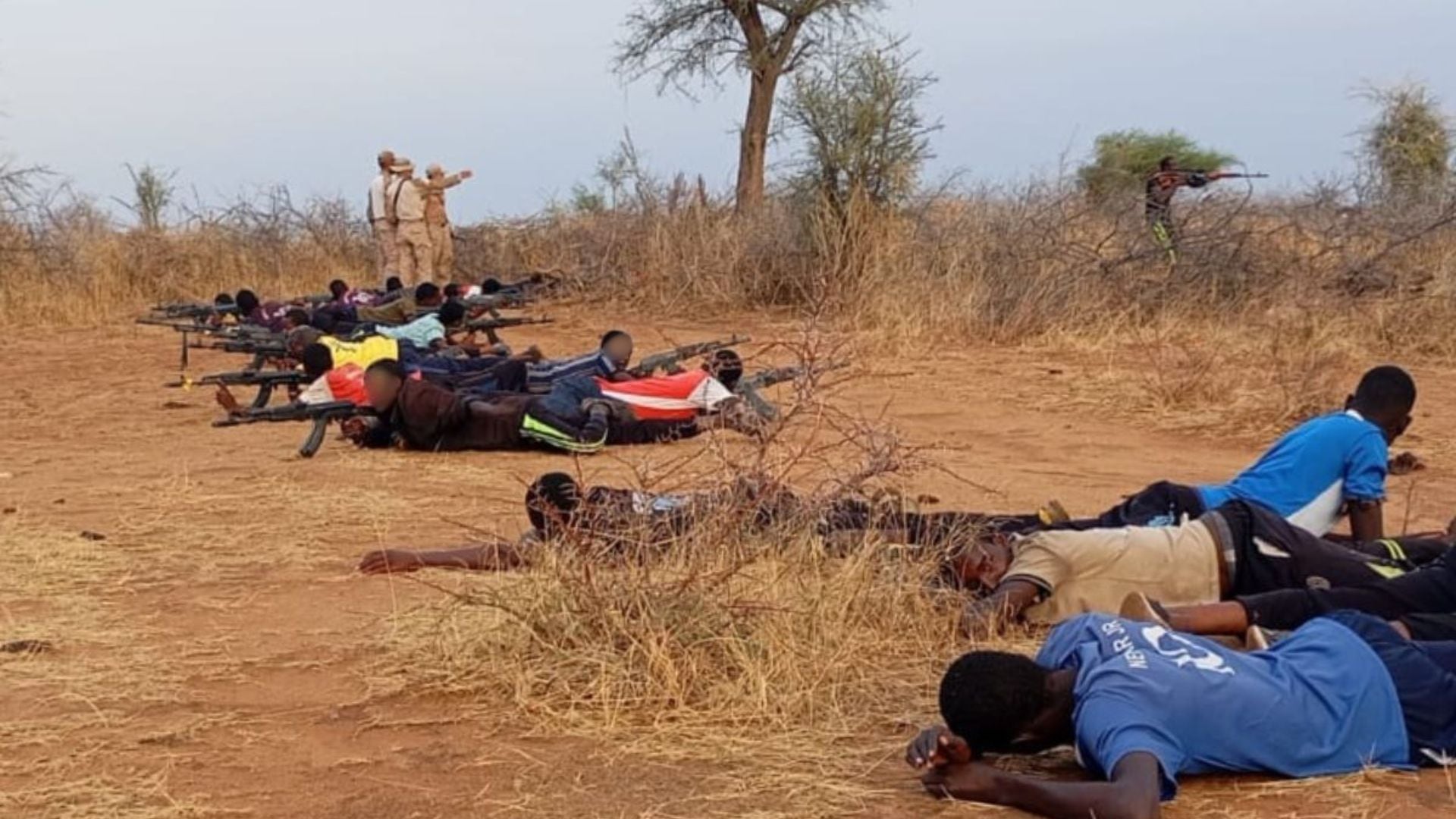 Colombia es conocido por 'exportar' mercenarios