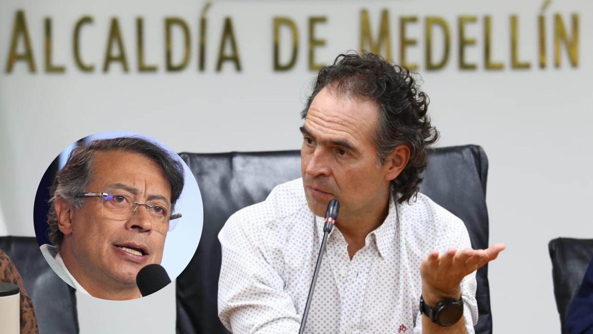 Amenazas por alcaldes que irán a Estados Unidos