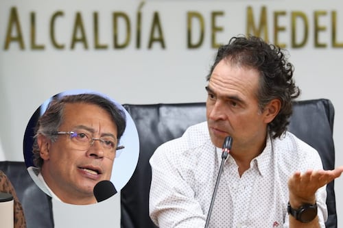 “Petro quería premiarlos”: Federico Gutiérrez tras reactivación de órdenes de captura contra cabecillas de bandas