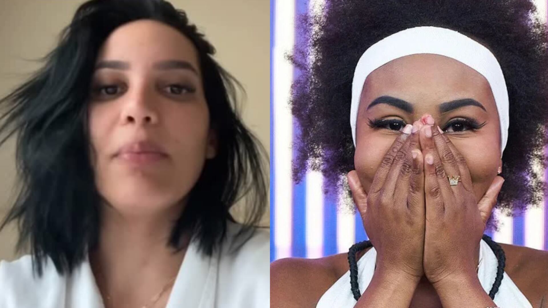 Andrea Valdiri montó plan para evitar que La Jesuu salga de LCDLF