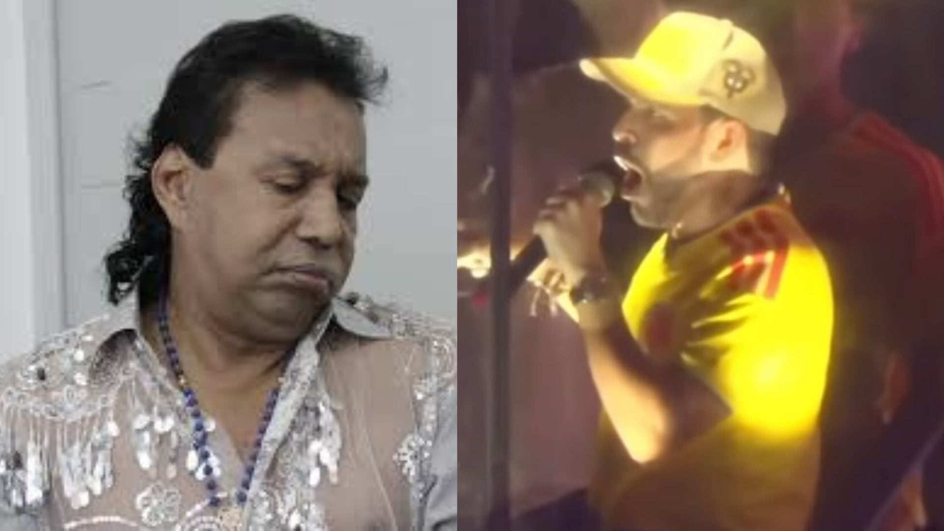 De la Espriella regaño a DJ de su campaña por poner canción de Diomedes