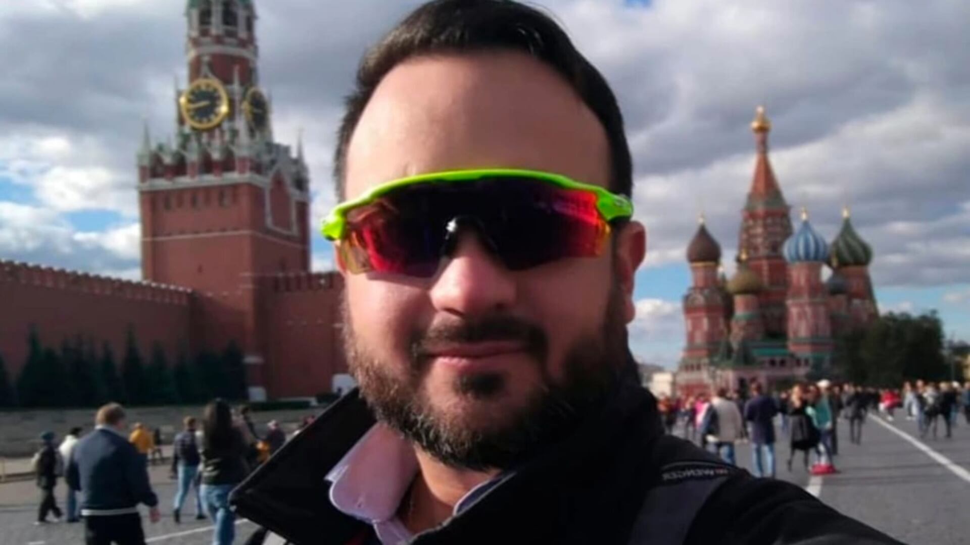 Colombiano fue sentenciado a prisión en Rusia acusado de difundir noticias falsas: así lo descubrieron