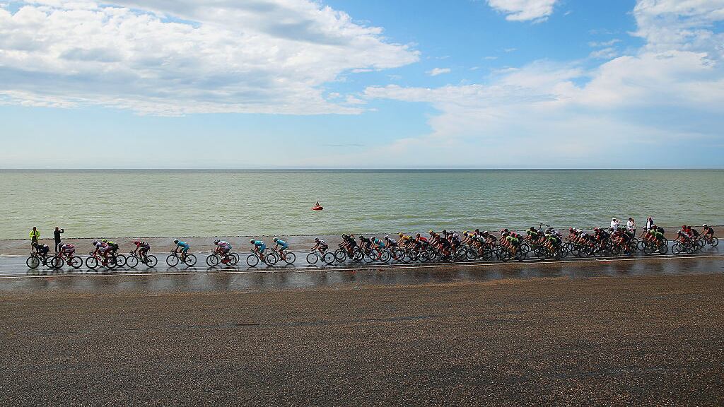 La Vuelta a España arrancará sobre el mar en Barcelona en este 2023