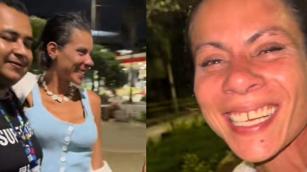 Así fue la transformación y celebración de cumpleaños de Karina luego de conocer su historia