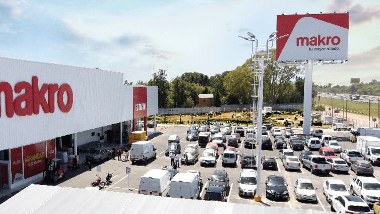 Tienda Makro en Colombia