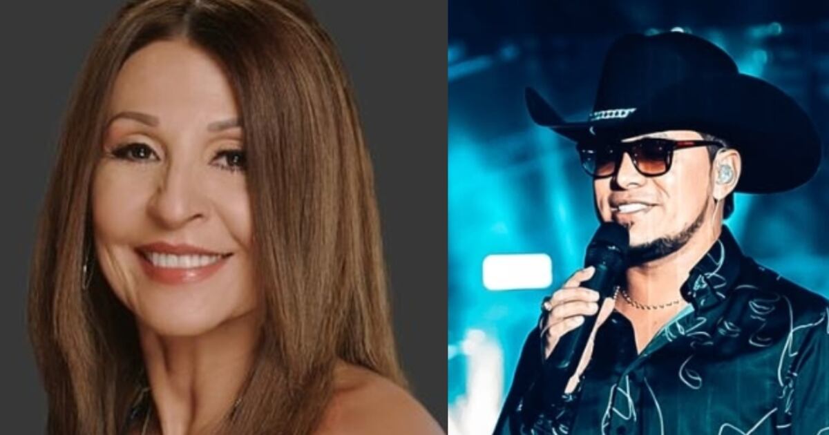 Yeison Jiménez le responde crítica a Amparo Grisales recordándole su fracaso musical – Publimetro Colombia