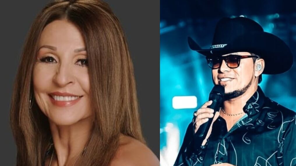 Yeison Jiménez le responde crítica a Amparo Grisales recordándole su fracaso musical