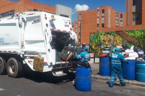 Atención usuarios de LIME: así cambia el cobro de la tarifa de aseo en ocho localidades de Bogotá