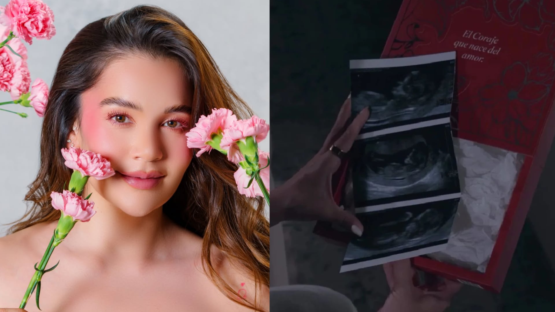 Lina Tejeiro mostró su barriga tras confirmar su embarazo