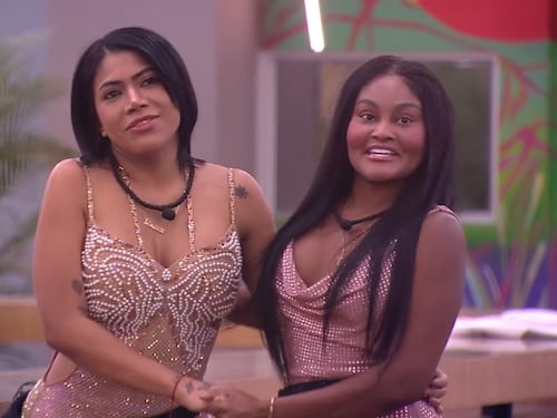 La Jesuu salvó a La Toxi Costeña y la envió al top 5 de ‘La casa de los famosos Colombia 2’