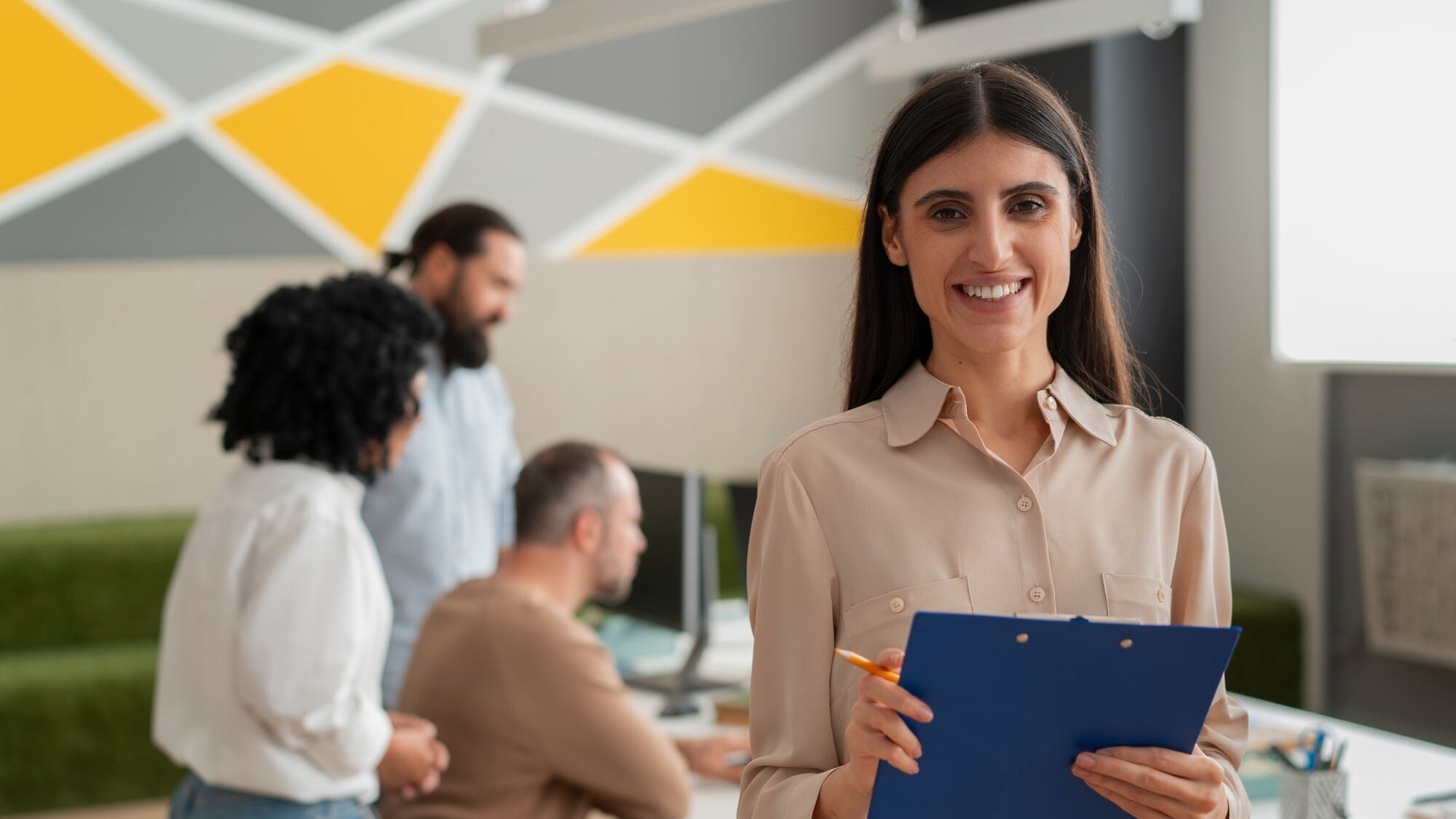 Sé parte de la plataforma para conseguir tu primer empleo