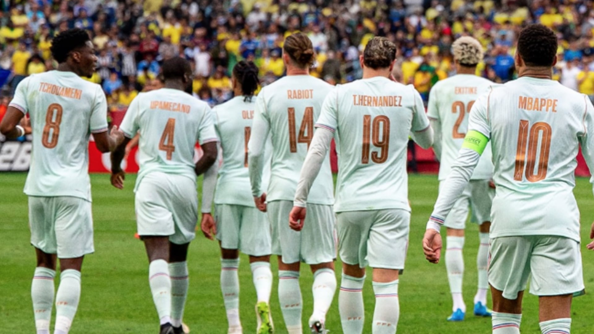 Francia - Foto: Redes sociales de Francia el 14 de abril del 2026