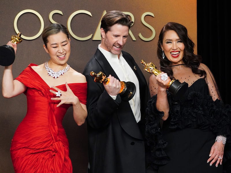 La cultura coreana reina los Óscar con “Las Guerreras K-Pop”: el fenómeno global envió importante mensaje sobre Corea al mundo