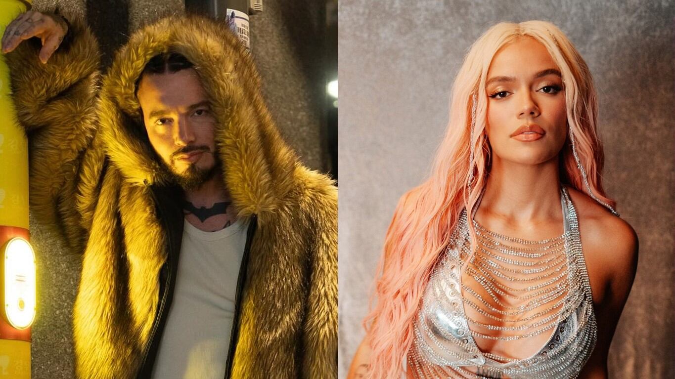 Luego que Karol G rompió el silencio sobre las críticas J Balvin insistió en defender ‘+57’.