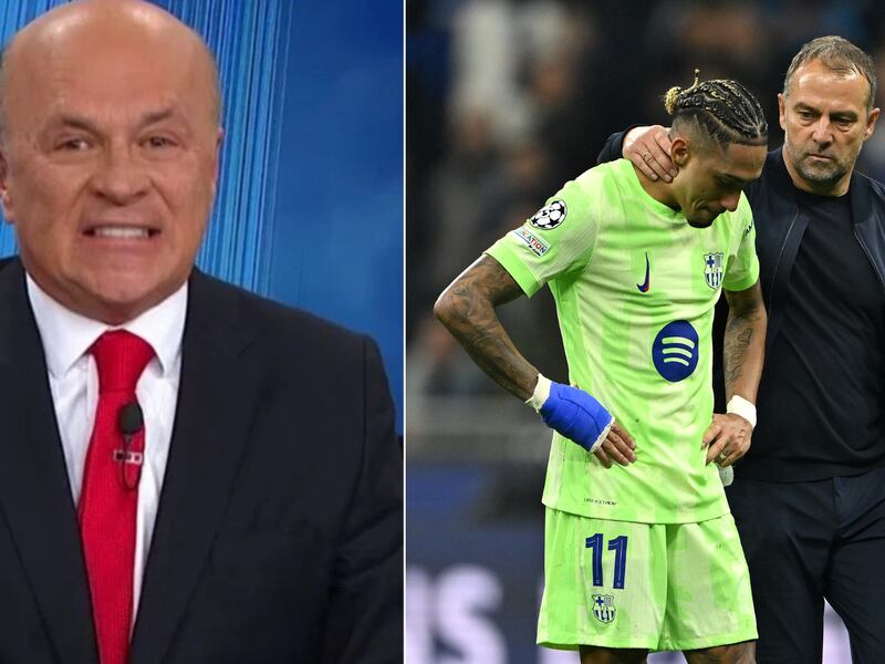 “Creyeron que era muy fácil”, Carlos Antonio Vélez dejó por el piso al Barcelona por su amor al Real Madrid