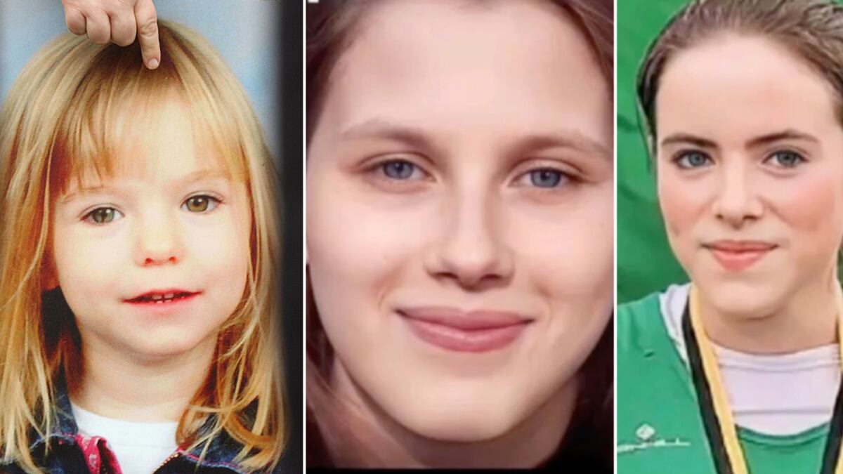 Desaparición de Madeleine McCann