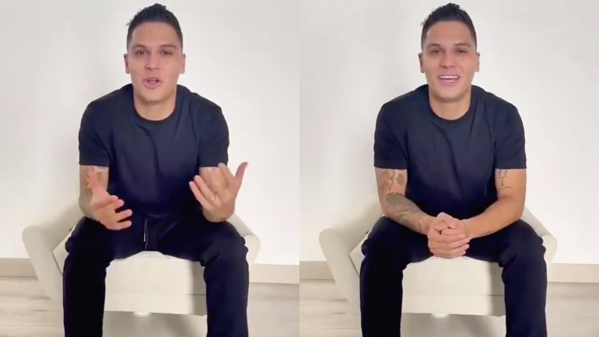 Juan Fernando Quintero - Foto: Redes sociales del América