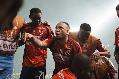 A Jarlan Barrera lo pondrían a buscar nuevo equipo tras la supuesta no renovación con el Medellín