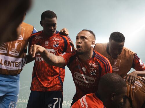 Jarlan Barrera es una opción para llegar a Millonarios, solo habría un pequeño impedimento