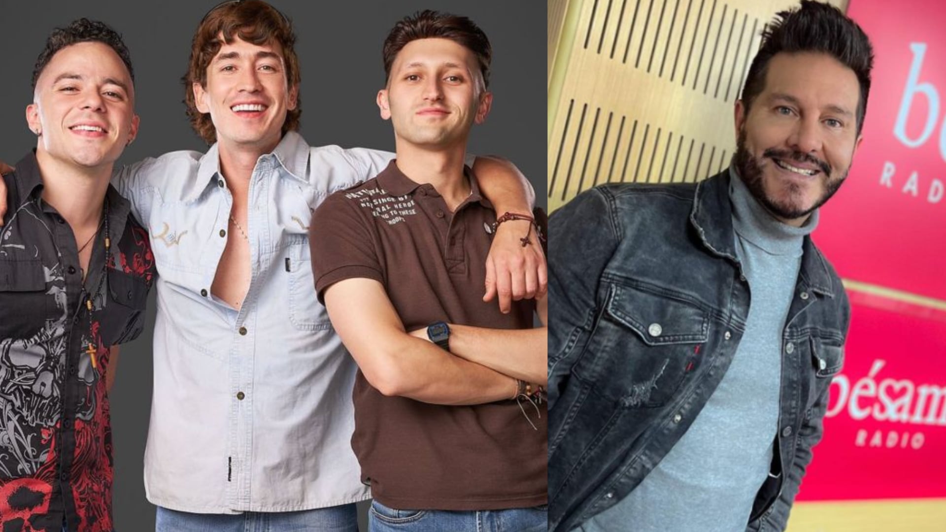 Sebastián Gutiérrez y Marcelo Cezán