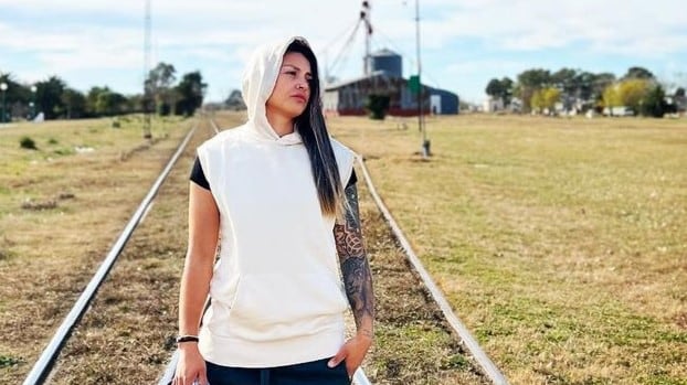 La futbolista Diana Celis no se quedó callada ante la fuerte crítica de una mujer en uno de sus posts de Instagram.