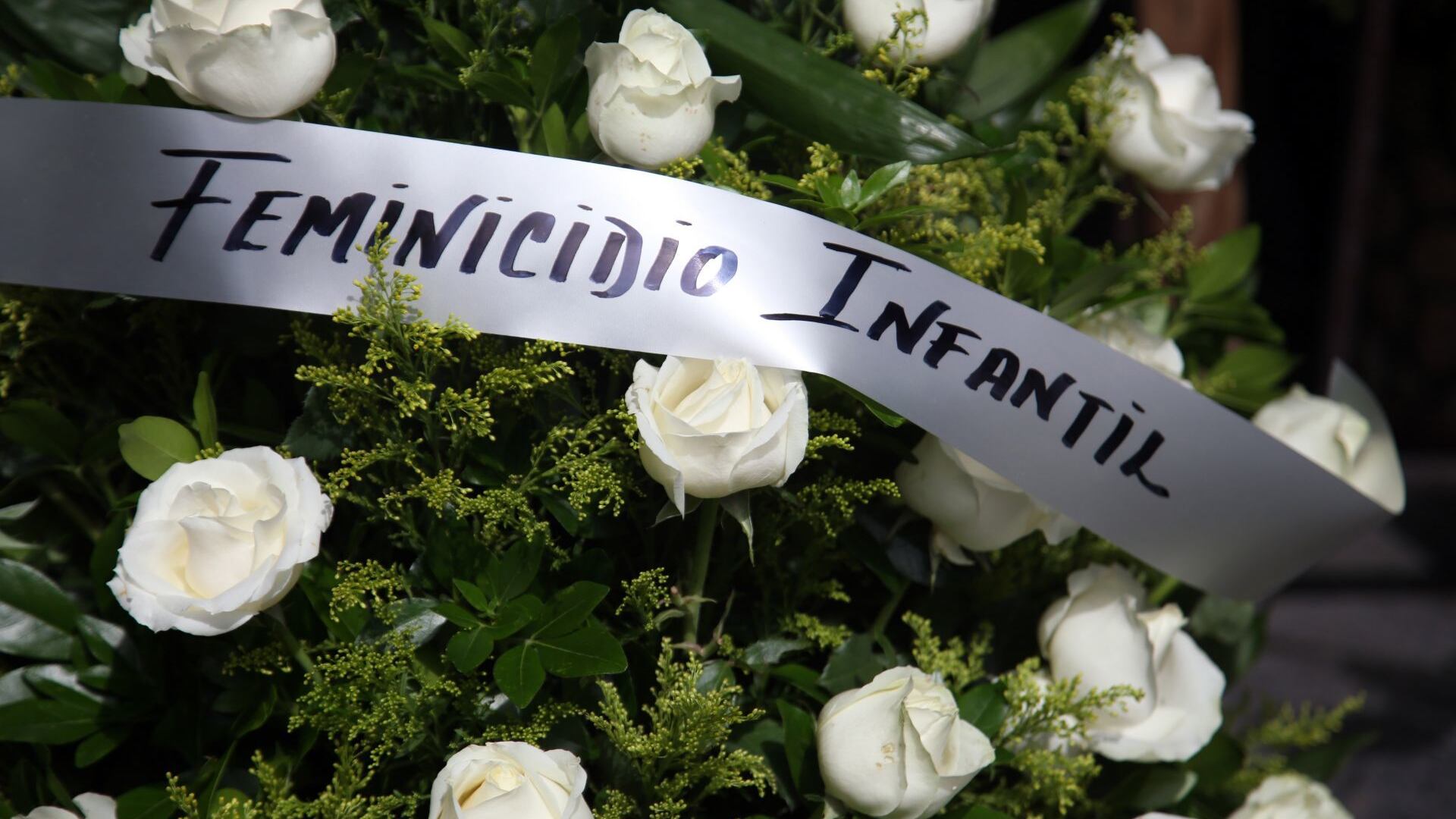 Muertes violentas de niñas y adolescentes