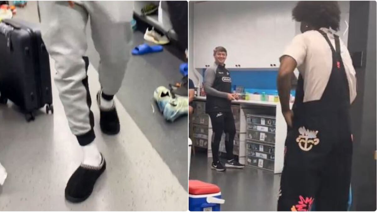 Las pintas de Wilmar Barrios y Mateo Cassierra hicieron delirar a sus compañeros en Rusia