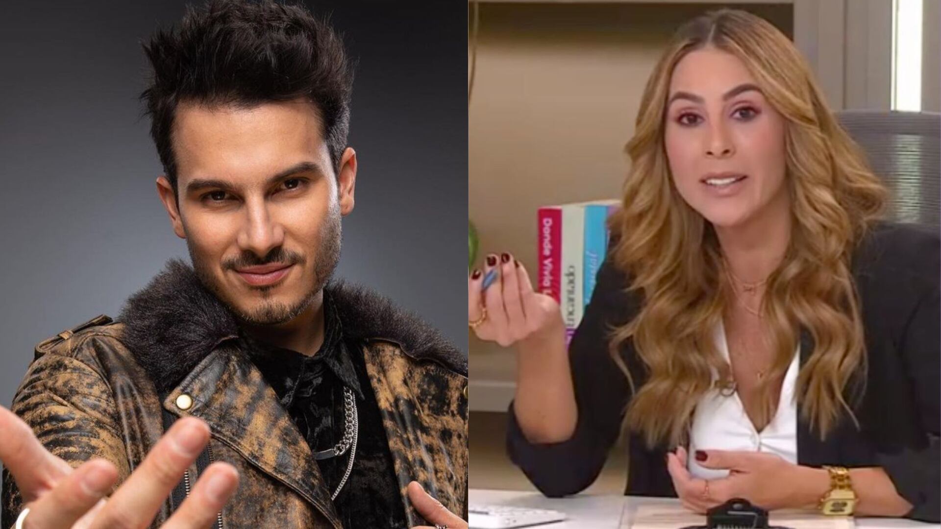 Pipe Bueno aseguró que le "faltaban 30 kilos de nalgas" a Carolina Soto comparado con Marbelle