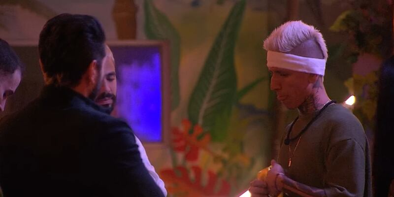 Nominados de 'La casa de los famosos Colombia 2'