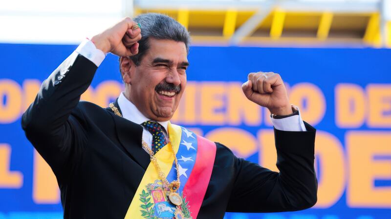 “Maduro es un narcotraficante”: Marco Rubio se refirió a la situación de Venezuela