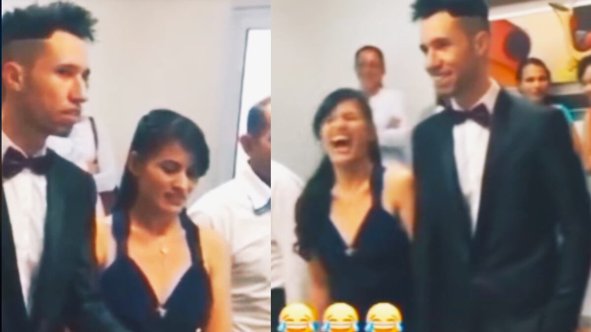 El notario canceló su boba por responder de broma que no aceptaba casarse