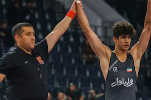 Deportista iraní de 19 años fue sometido a la pena de muerte por haber participado en una jornada de protestas que se llevó a cabo en su país