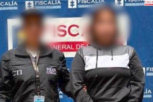 Se conoce la condena a mujer que participó en el asesinato a su propia hija de solo 3 años a manos de su expareja, un patrullero de la Policía