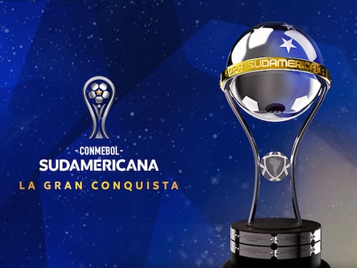 Ya se conoce la programación de los partidos de Millonarios, Nacional, América y Bucaramanga por Copa Sudamericana