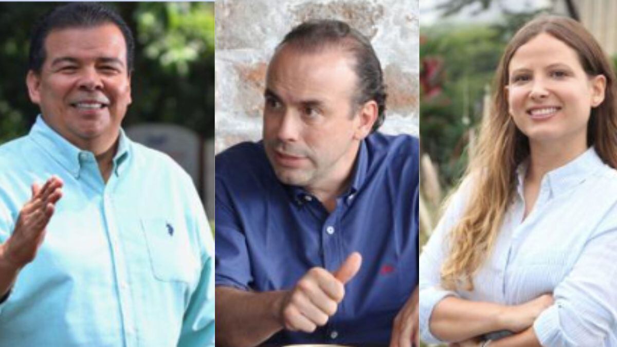 Así fueron los resultados de la encuesta Invamer para la Alcaldía de Cali.