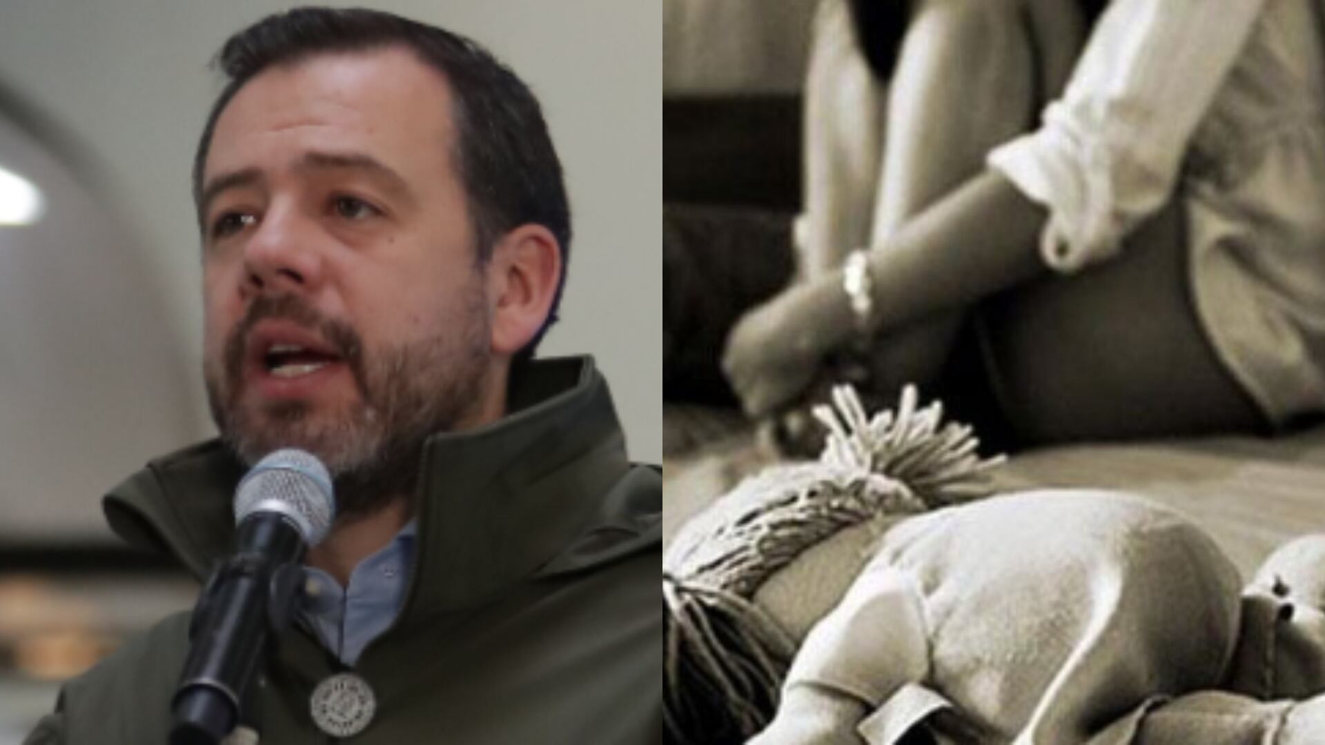 Galán confirma presunto caso de abuso sexual a una niña en jardín del ICBF.