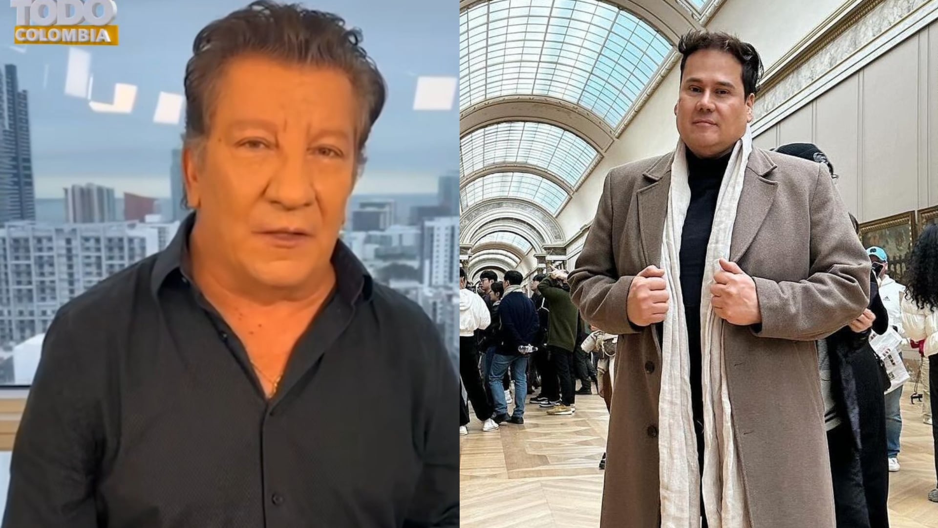 Hernan Orjuela aclaró el desacuerdo que tuvo con el gordo Ariel