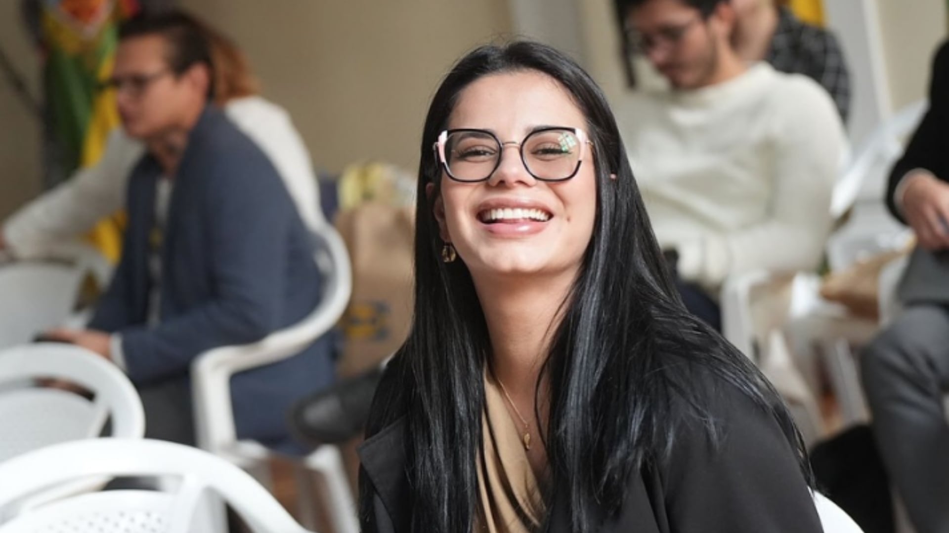 Amaranta Hank da a conocer el puesto que le ofreció el Gobierno Nacional.