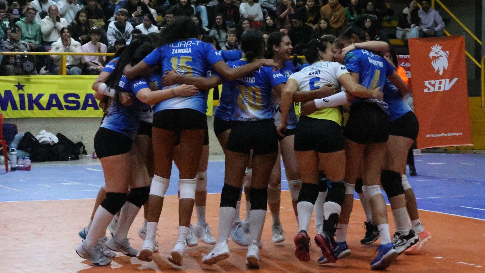 Superliga de Voleibol de Bogotá