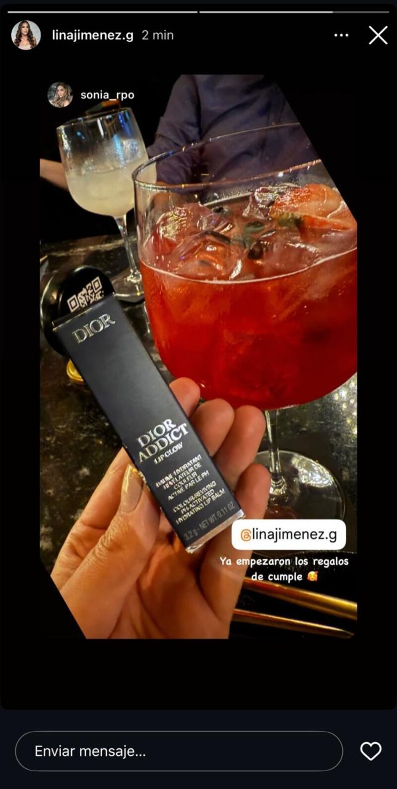 Yeison Jiménez - regalo